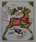 Christmas Eve Couriers - Cupid (image for) Christmas Eve Couriers - Cupid